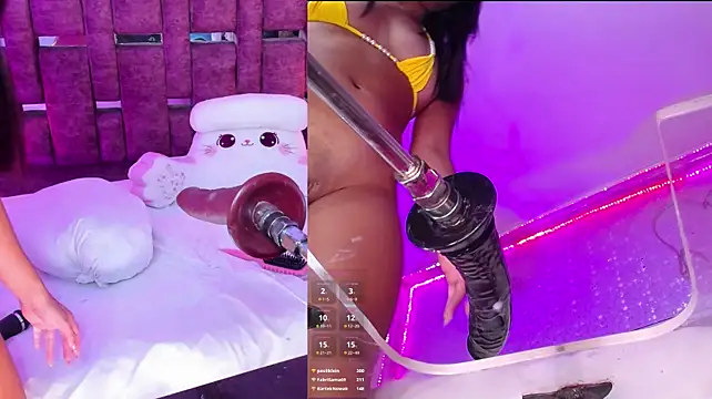 Онлайн чат XXX KittieEva