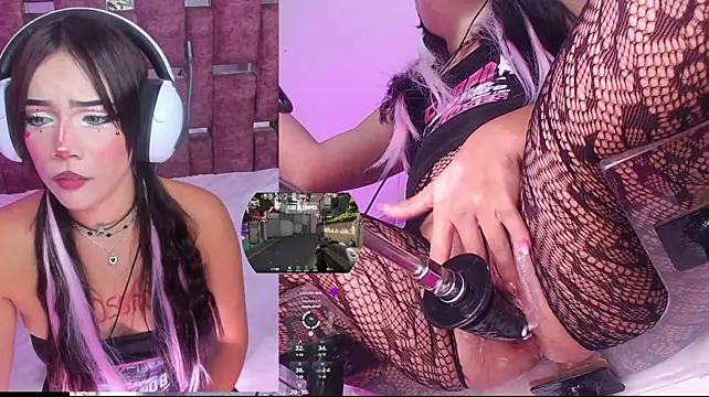 KittieEva's Webcam Show
