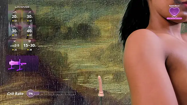 CandyRouse__: вебкам-шоу