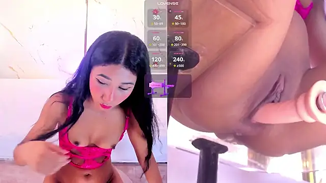 CandyRouse__'s Webcam Show