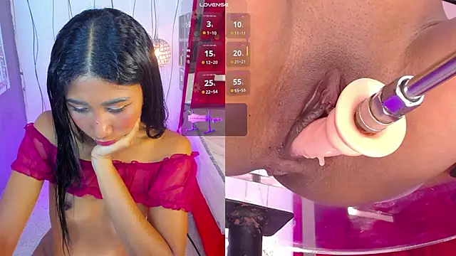 CandyRouse__'s Live XXX Chat