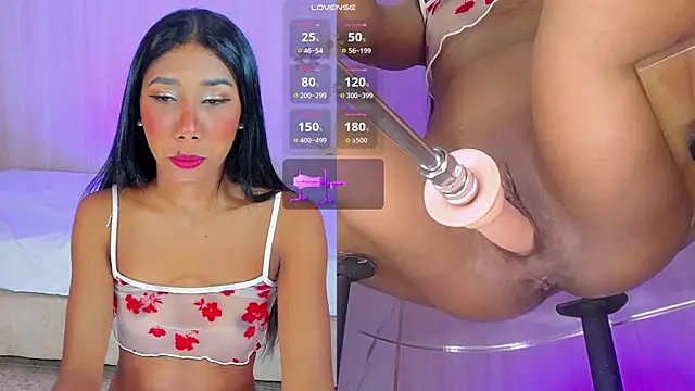 CandyRouse__ Chat XXX in diretta