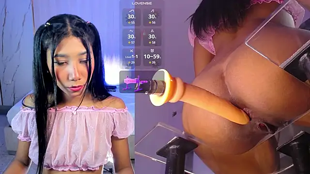 Chat XXX en directo de CandyRouse__