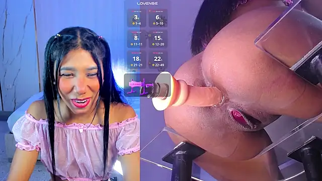 CandyRouse__'s Live XXX Chat