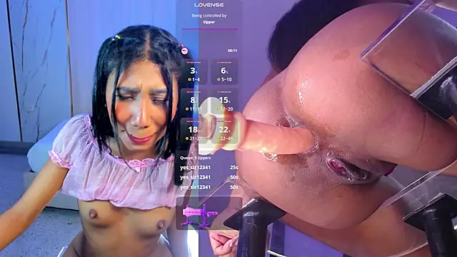 CandyRouse__n Live XXX chat