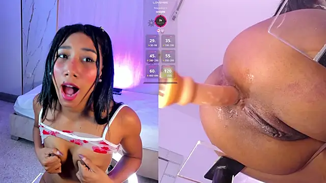 CandyRouse__'s Live XXX Chat