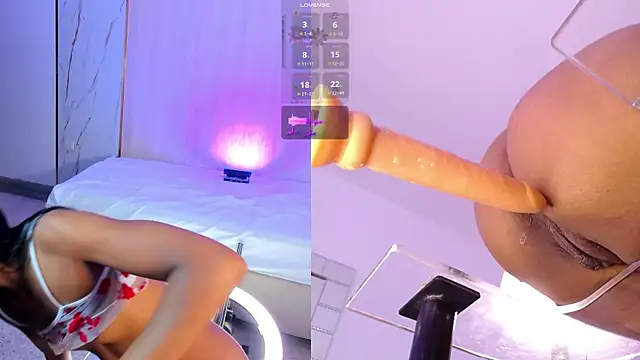 Czat XXX na żywo – CandyRouse__