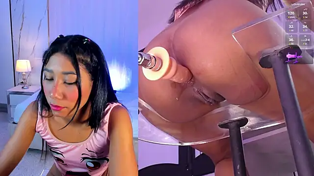 CandyRouse__ Show Webcam