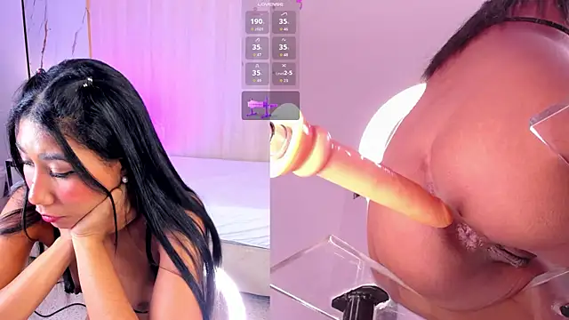 CandyRouse__'s Webcam Show