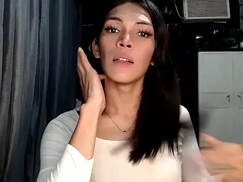 Webkamerová show GORGEOUS_CARMEE