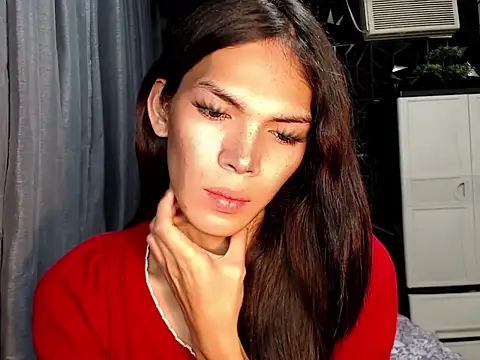 GORGEOUS_CARMEE Pertunjukan Webcam
