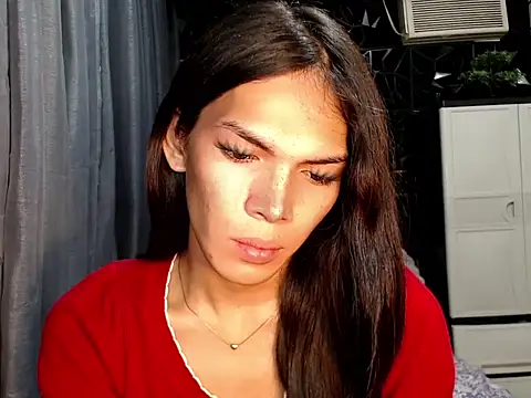 GORGEOUS_CARMEEn Webbikameraesitys