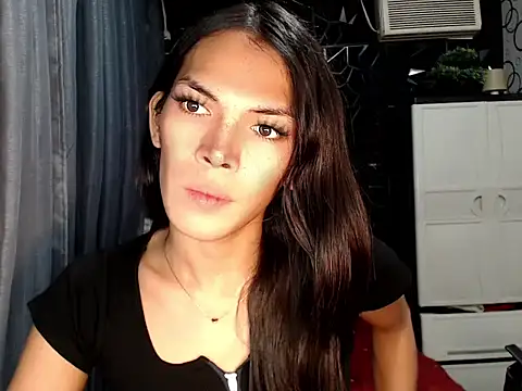 הופעת וובקאם של GORGEOUS_CARMEE