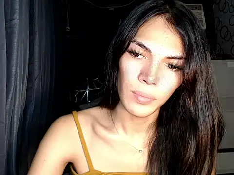 GORGEOUS_CARMEE Pertunjukan Webcam