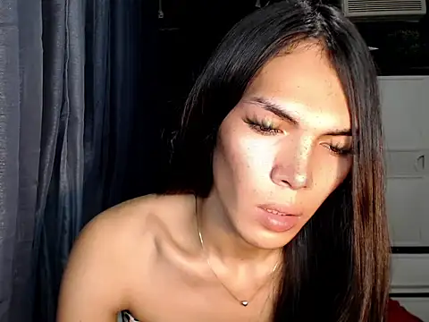 GORGEOUS_CARMEEのウェブカメラショー