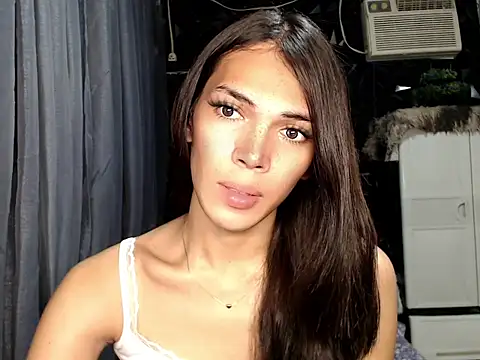 GORGEOUS_CARMEEn Webbikameraesitys