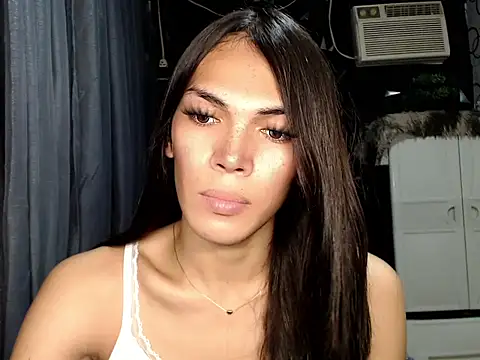 GORGEOUS_CARMEE Adlı Modelin Web Kamerası Şovu