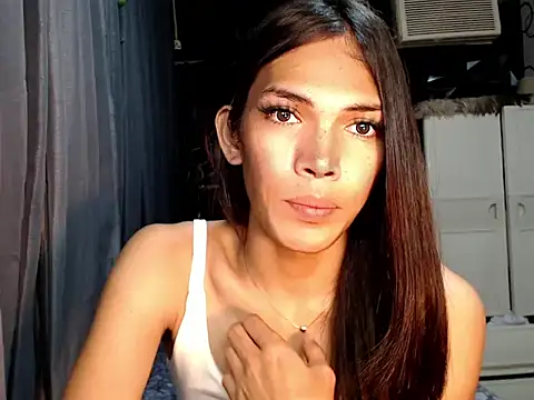Webkamerová show GORGEOUS_CARMEE