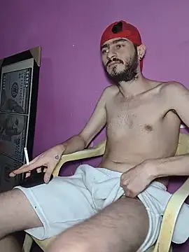 bigcockwhite777 Adlı Modelin Web Kamerası Şovu