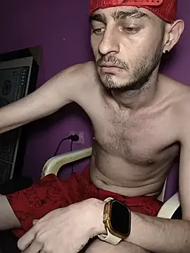 Show modela bigcockwhite777 na web-kameri