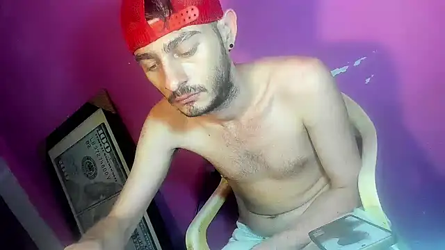 Webkamerová show bigcockwhite777
