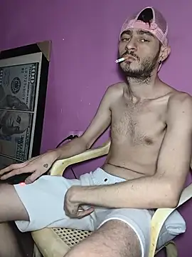 XXX chat uživo modela bigcockwhite777
