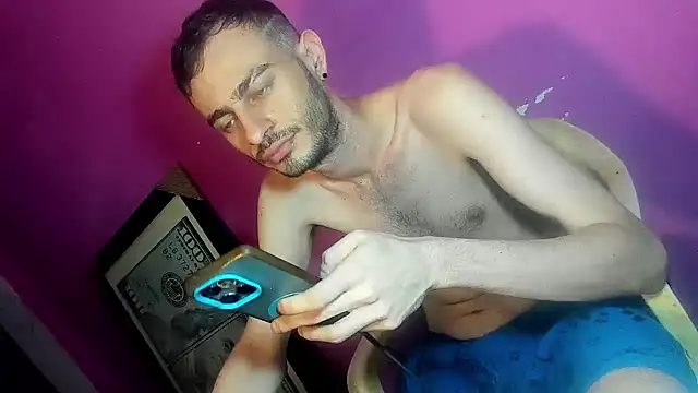 bigcockwhite777 网络视讯表演