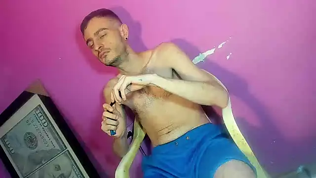 Show webcam de Sissywhite7