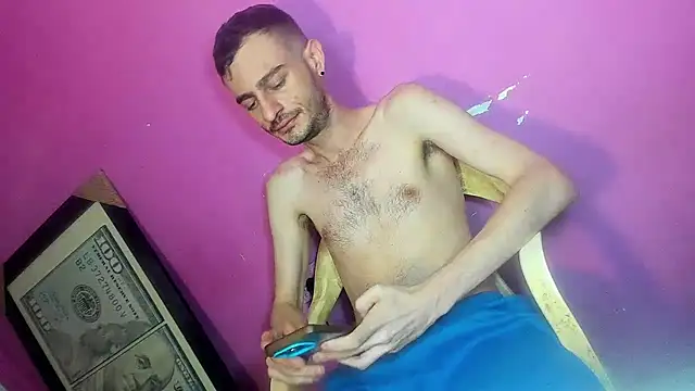 Show webcam de Sissywhite7