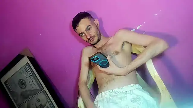 Sissywhite7 Adlı Modelin Web Kamerası Şovu