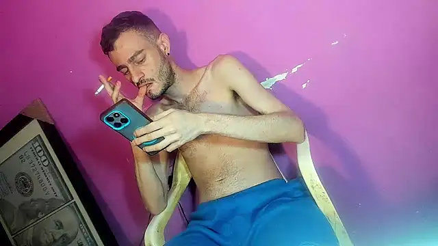 Sissywhite7 webkamerás műsora