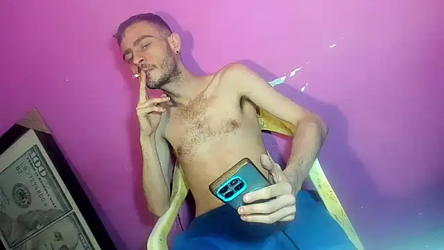 הופעת וובקאם של Sissywhite7