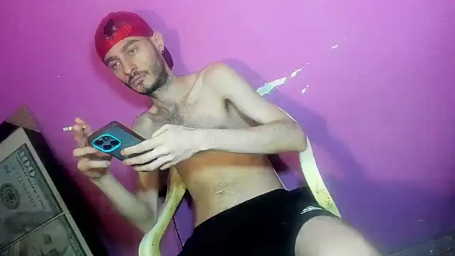 Sissywhite7のウェブカメラショー