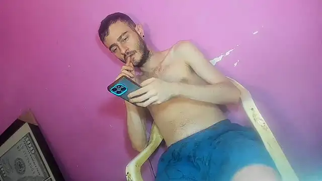 Sissywhite7 – Kamerová šou