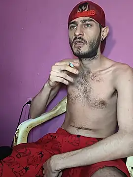 Show webcam de Bigcockwhite7