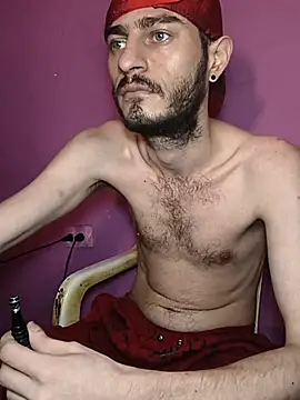 Show modela Bigcockwhite7 na web-kameri