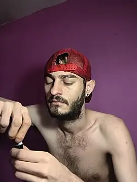 Show webcam de Bigcockwhite7