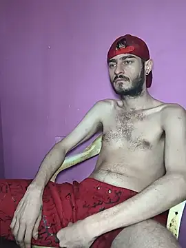 Bigcockwhite7 Adlı Modelin Web Kamerası Şovu