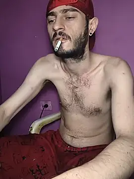 Show modela Bigcockwhite7 na web-kameri
