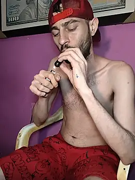 הופעת וובקאם של Bigcockwhite7