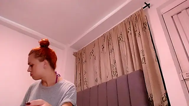 saara_johnson496 Adlı Modelin Web Kamerası Şovu