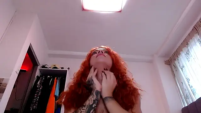saara_johnson496 Pertunjukan Webcam