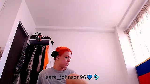 saara_johnson496 Show Webcam