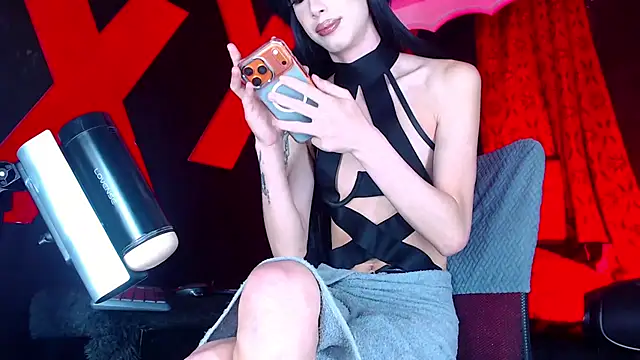 abrilbigcock Webcamshow