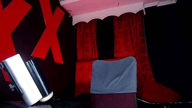 abrilbigcock's Webcam Show