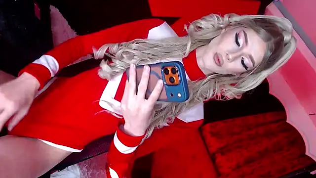 Show modela abrilbigcock na web-kameri