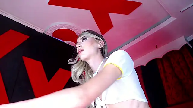Webkamerová show abrilbigcock