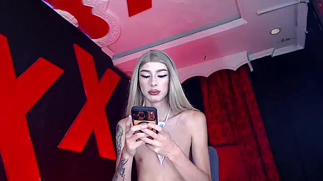 Show Webcam de abrilbigcock