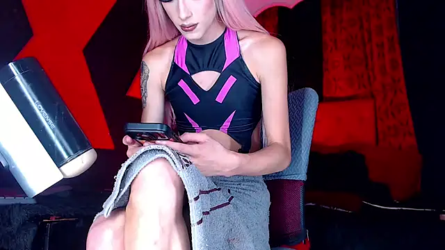 abrilbigcock's Webcam Show