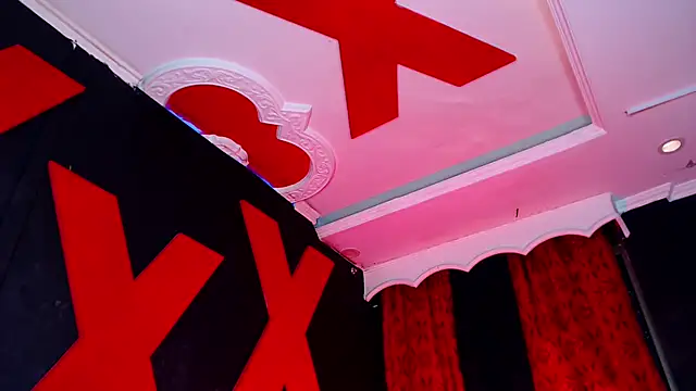 abrilbigcock Webcam-Show